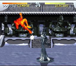 Killer Instinct screenshot 4 for Super Nintendo